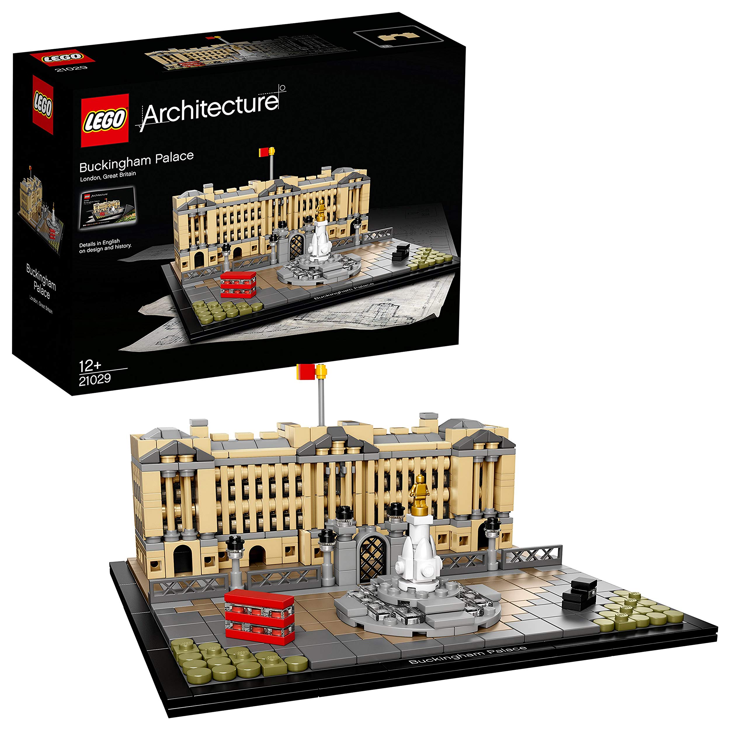 Lego Architecture Buckingham Palace