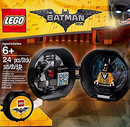 Lego Batman Cave Pod Polybag