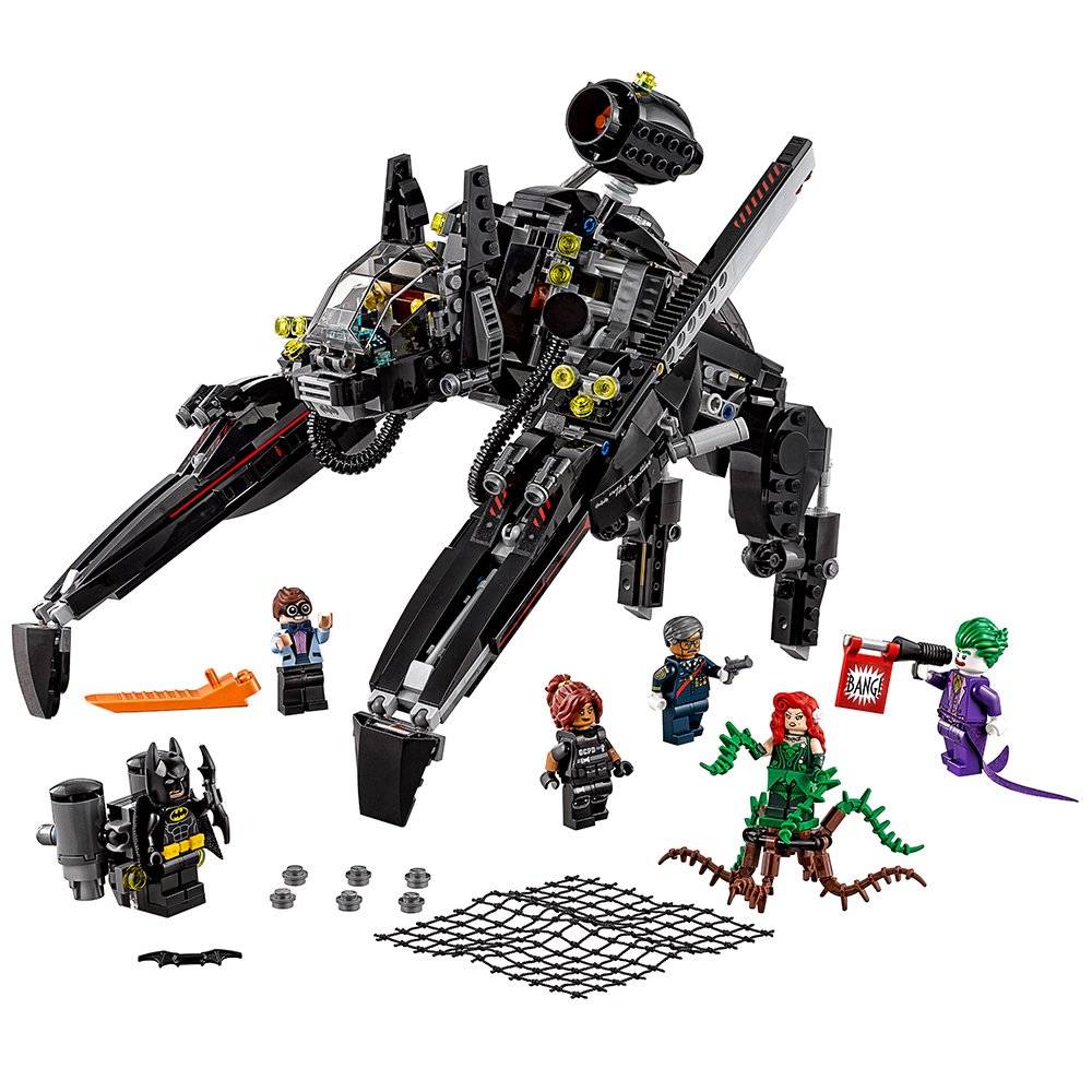 Lego Batman Movie Confidential