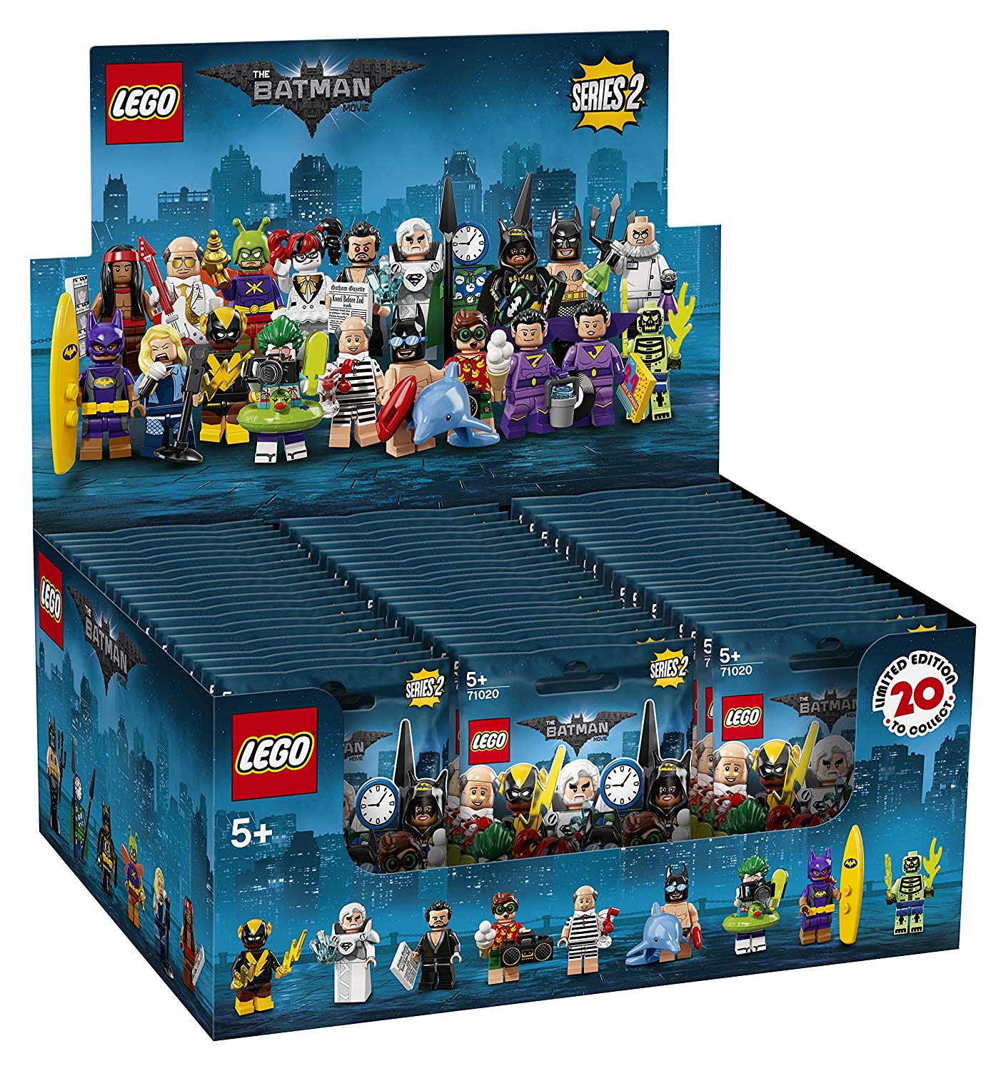 Lego Batman Movie Minif Igures – Series 2