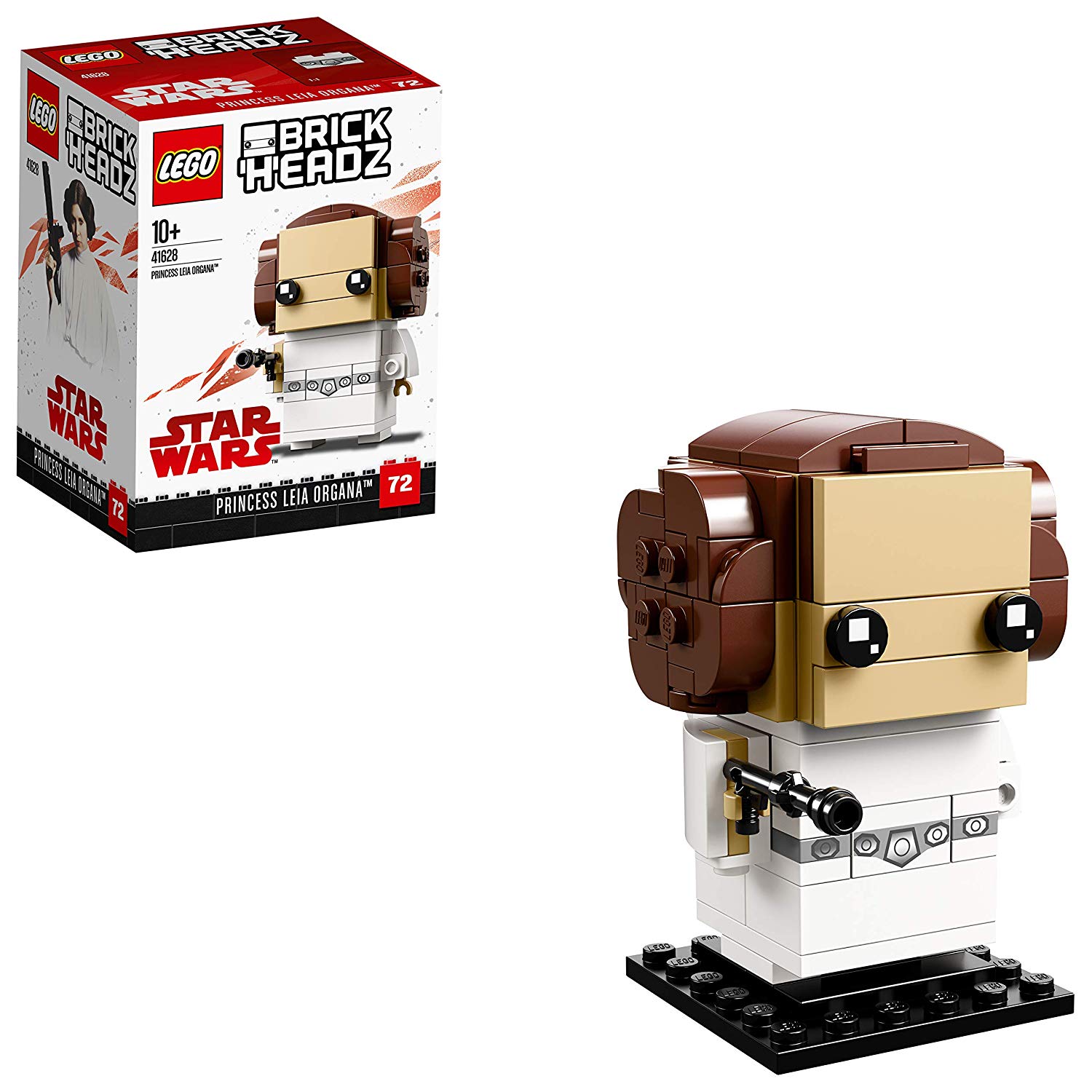 Lego Brickheadz Title Fehlt