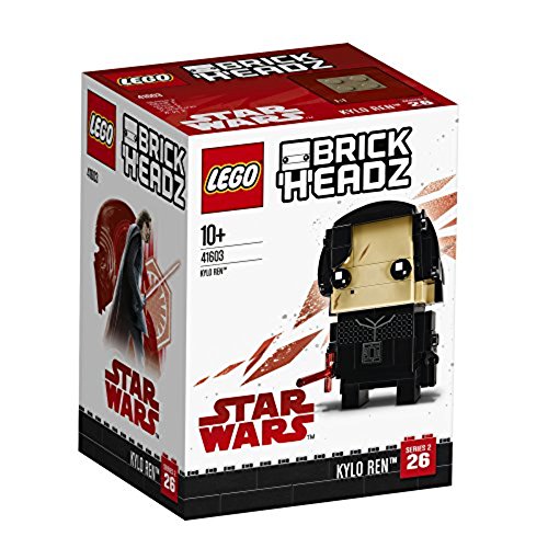 Lego Brickheadz The Flash Construction Toy Kylo Ren