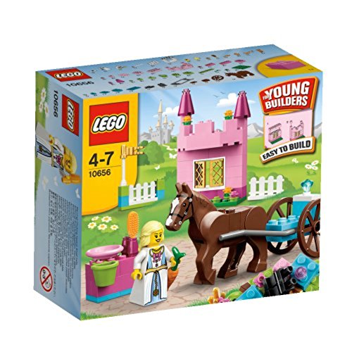 Lego Bricks More My First Princess