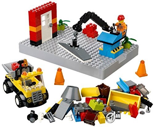 Lego Bricks More My First Set