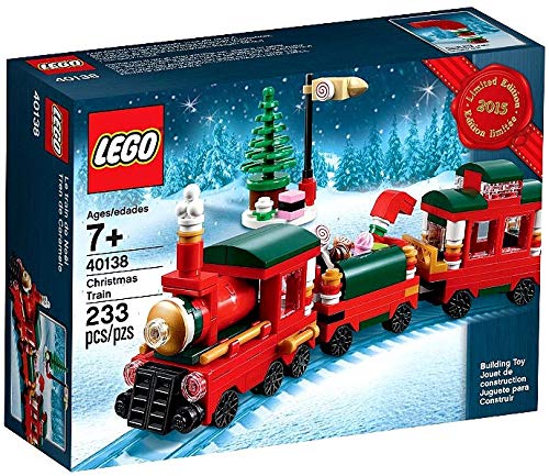 Lego Festive Train, Set 40138, Limited Edition