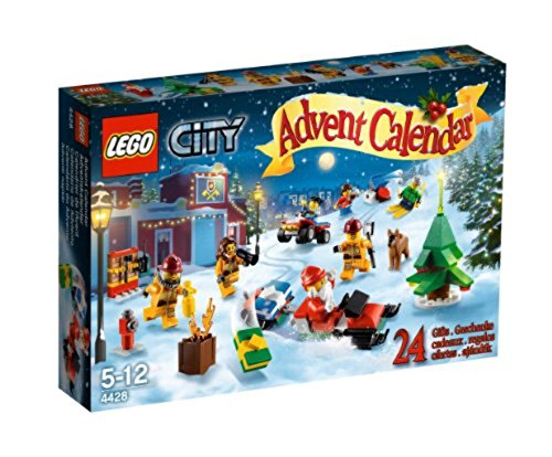 Lego City Advent Calendar