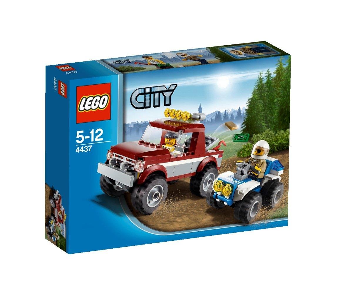 Lego City Track Road