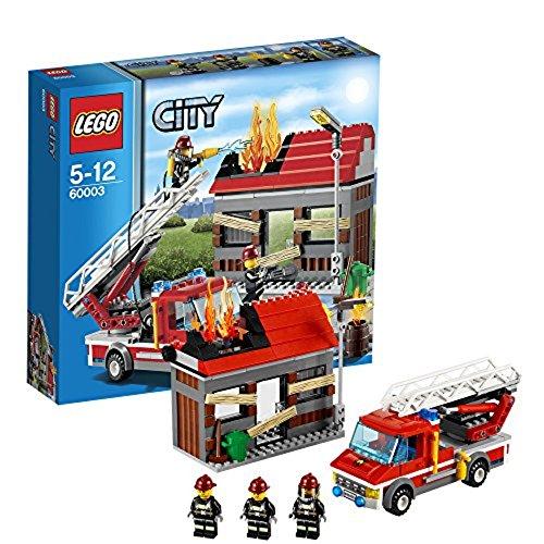 Lego City Fire Emergency