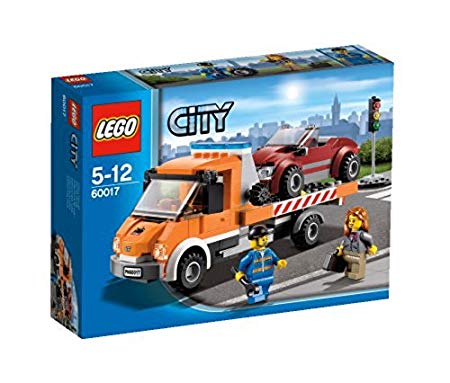 Lego City Loader
