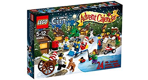 Lego City Lego City Advent Calendar