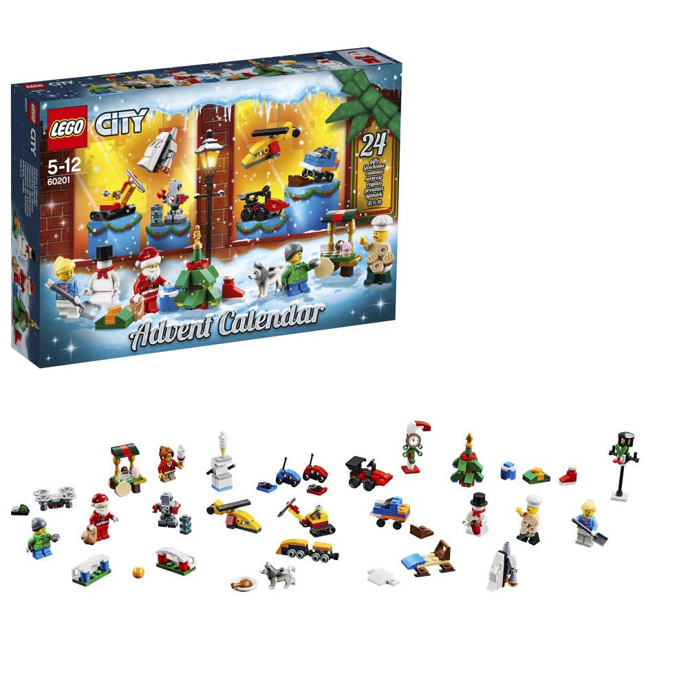 Lego City Advent Calendar