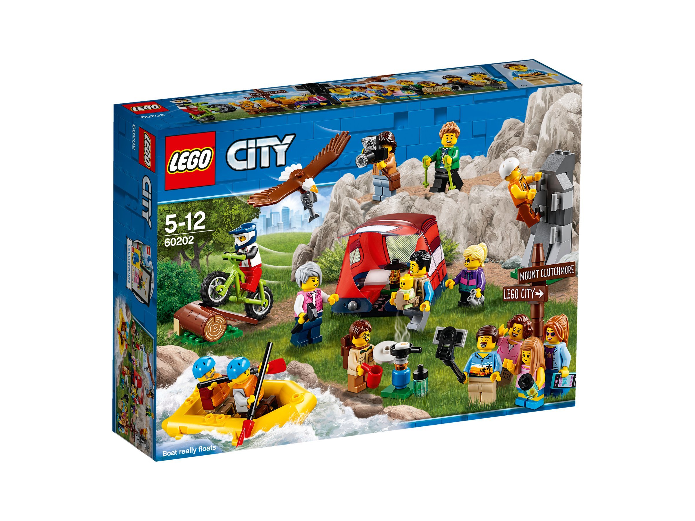 Lego Outdoor Adventure