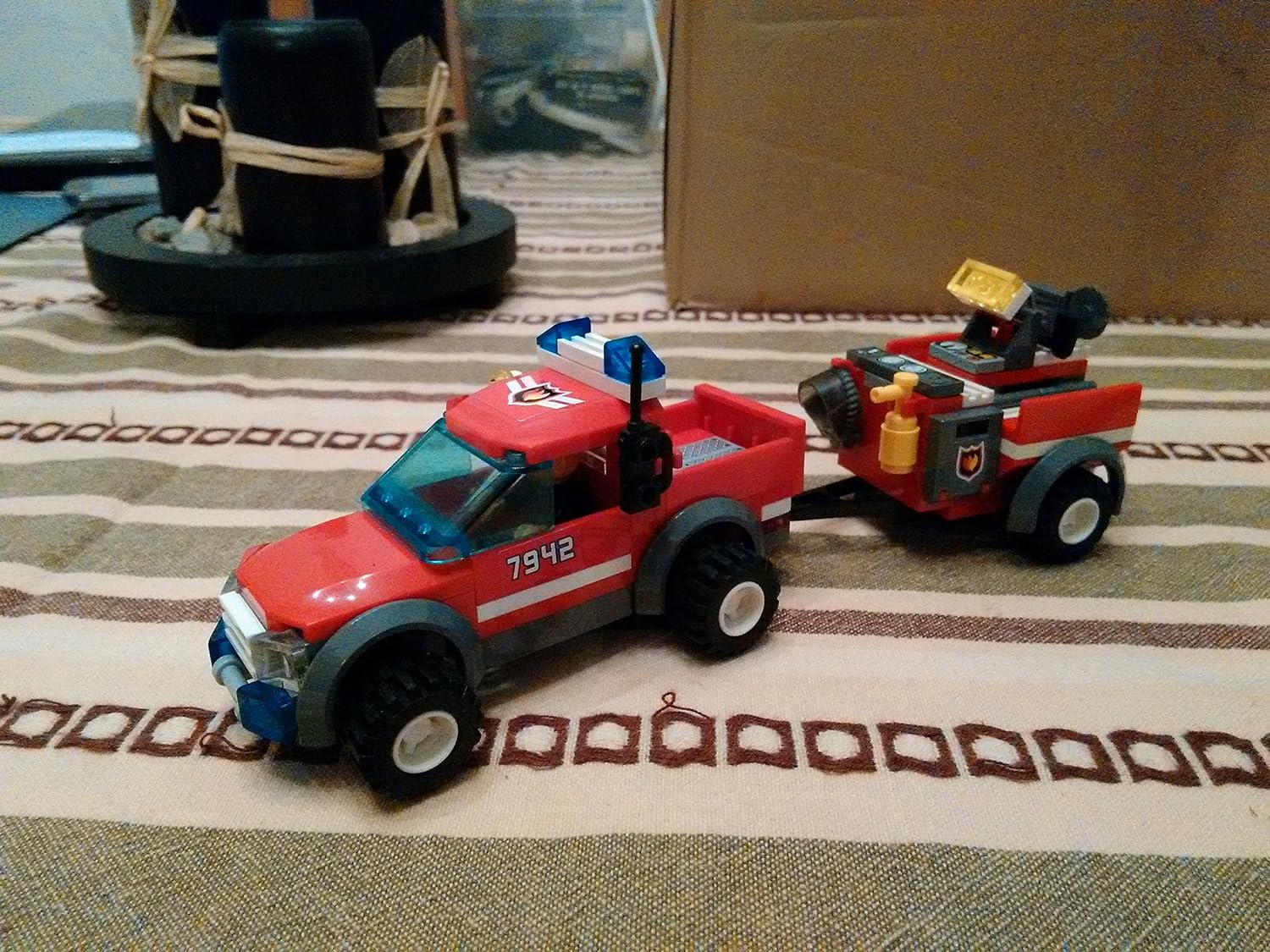 LEGO City.