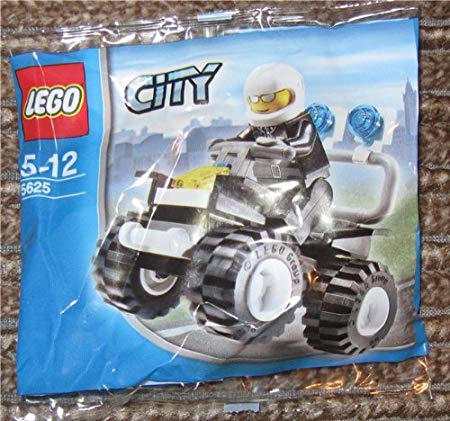 Lego City Police X Set Bagged
