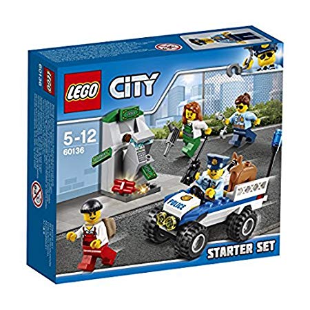 Lego City Police Starter Set