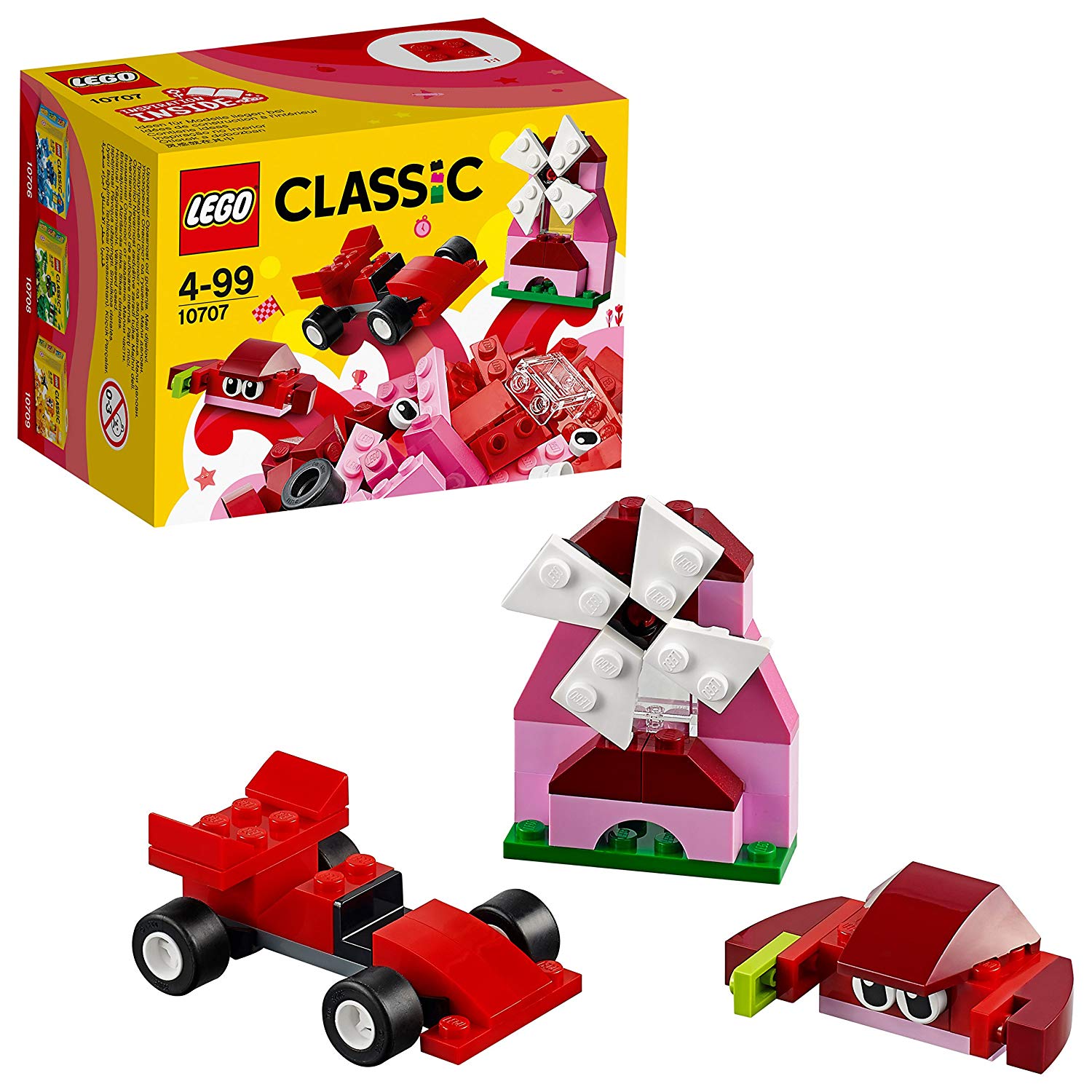 Lego Classic Creative Box Toy