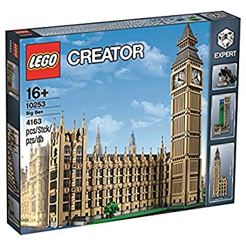 Lego Creator Big Ben