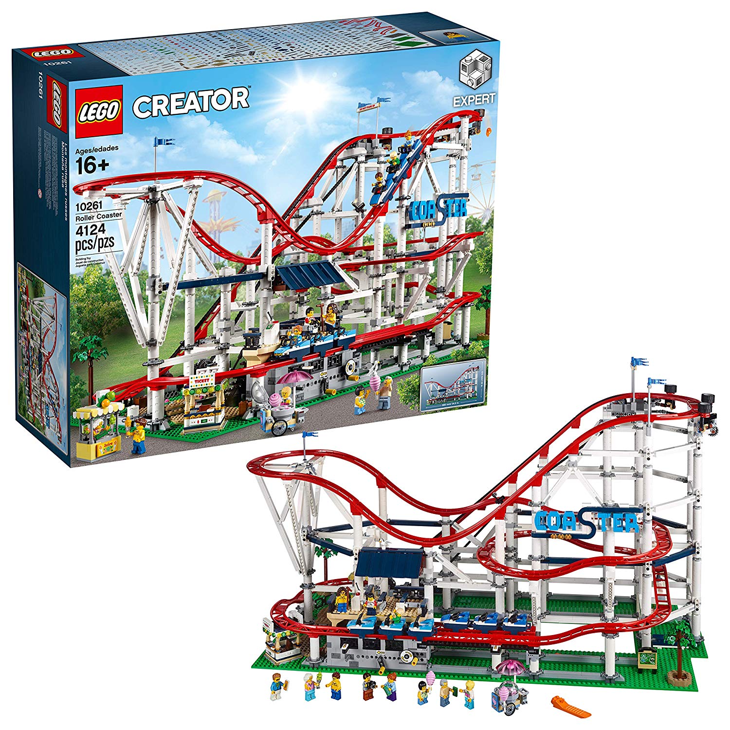 Lego Creator Confidential