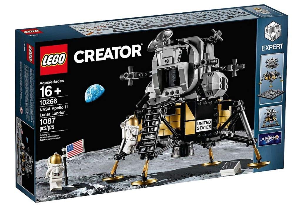 Lego Creator 10266 Confidential Colourful