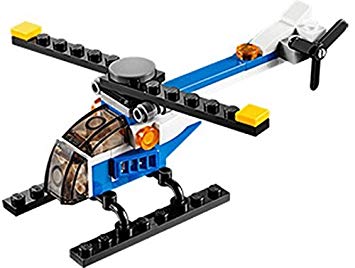 Lego Creator Helicopter