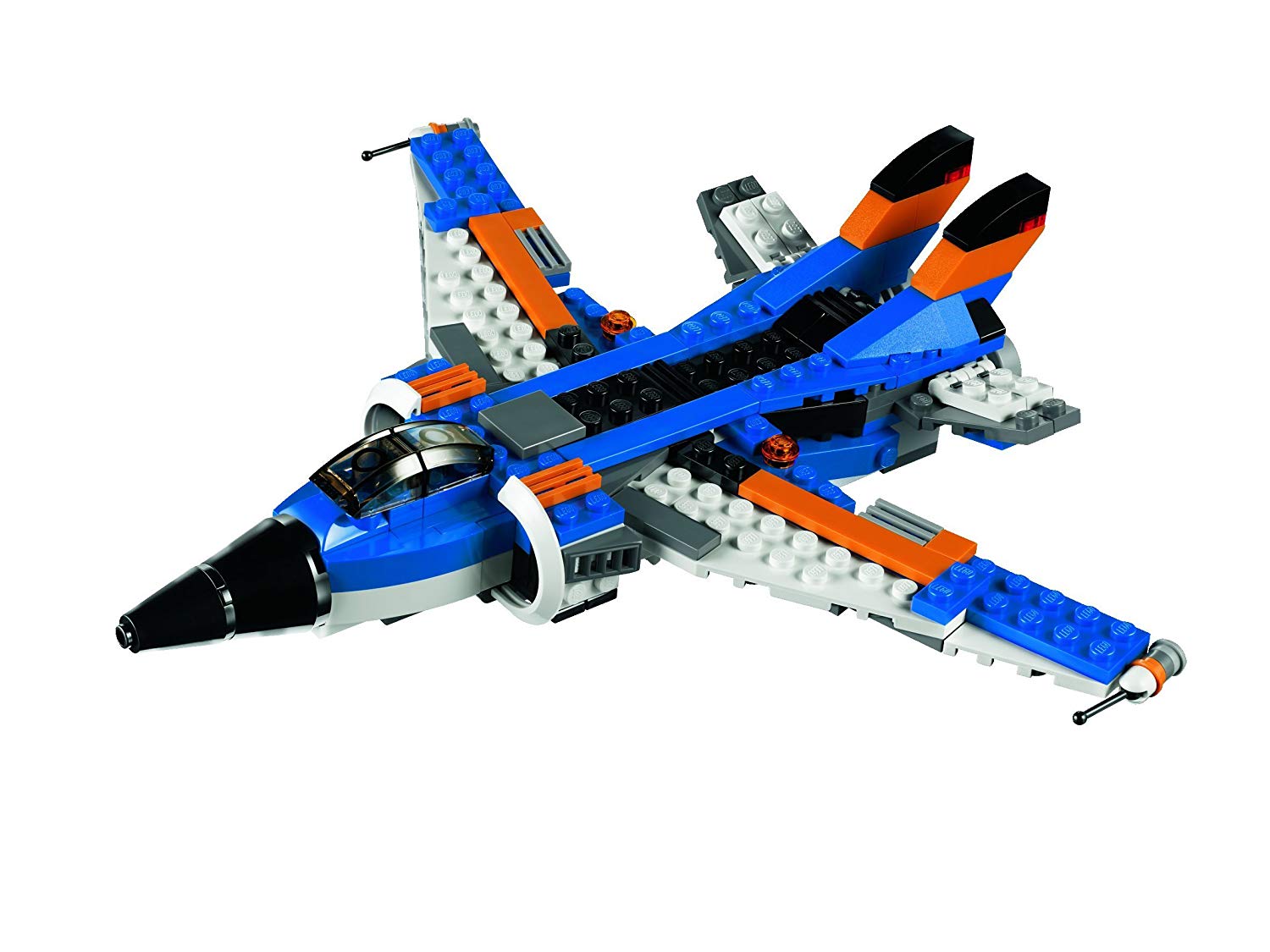 Lego Creator Thunder Wings