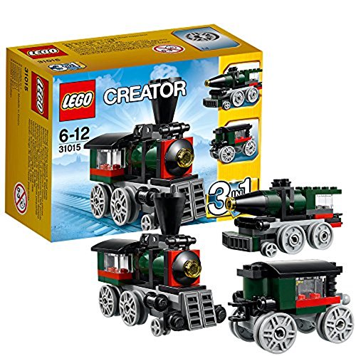 Lego Creator Emerald Express