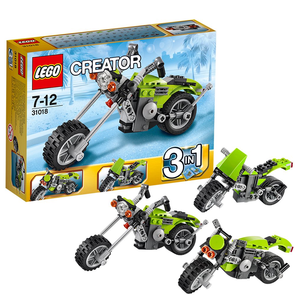 Lego Creator Highway Cruiser