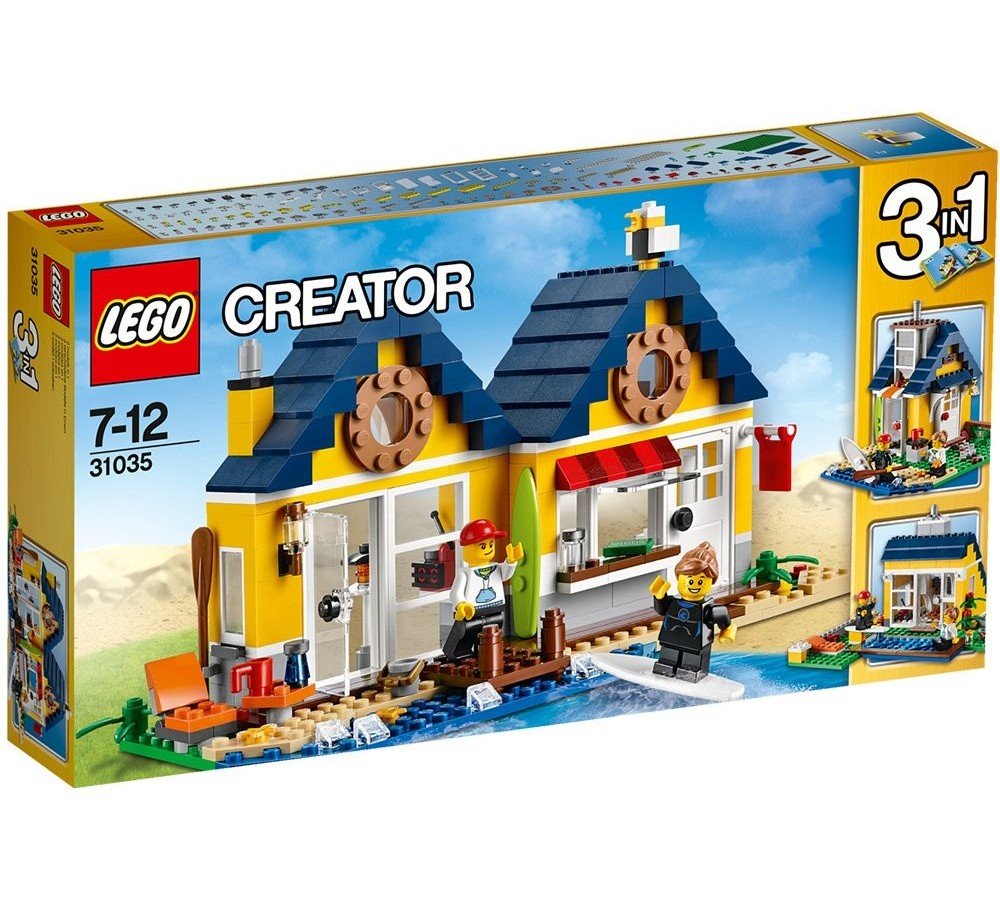 Lego Creator Beach Hut
