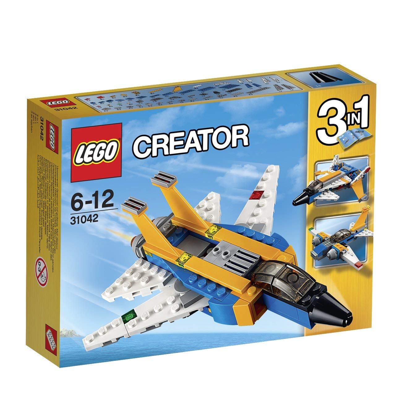 Lego Creator Super Soarer Mixed