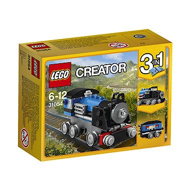 Lego Creator Design Blue