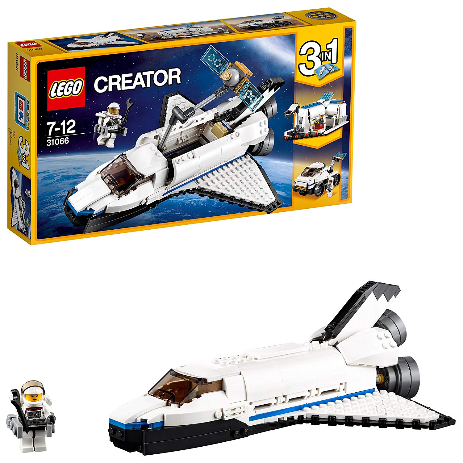Lego Research Space