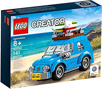 Lego Creator Vw Beetle Bug Mini