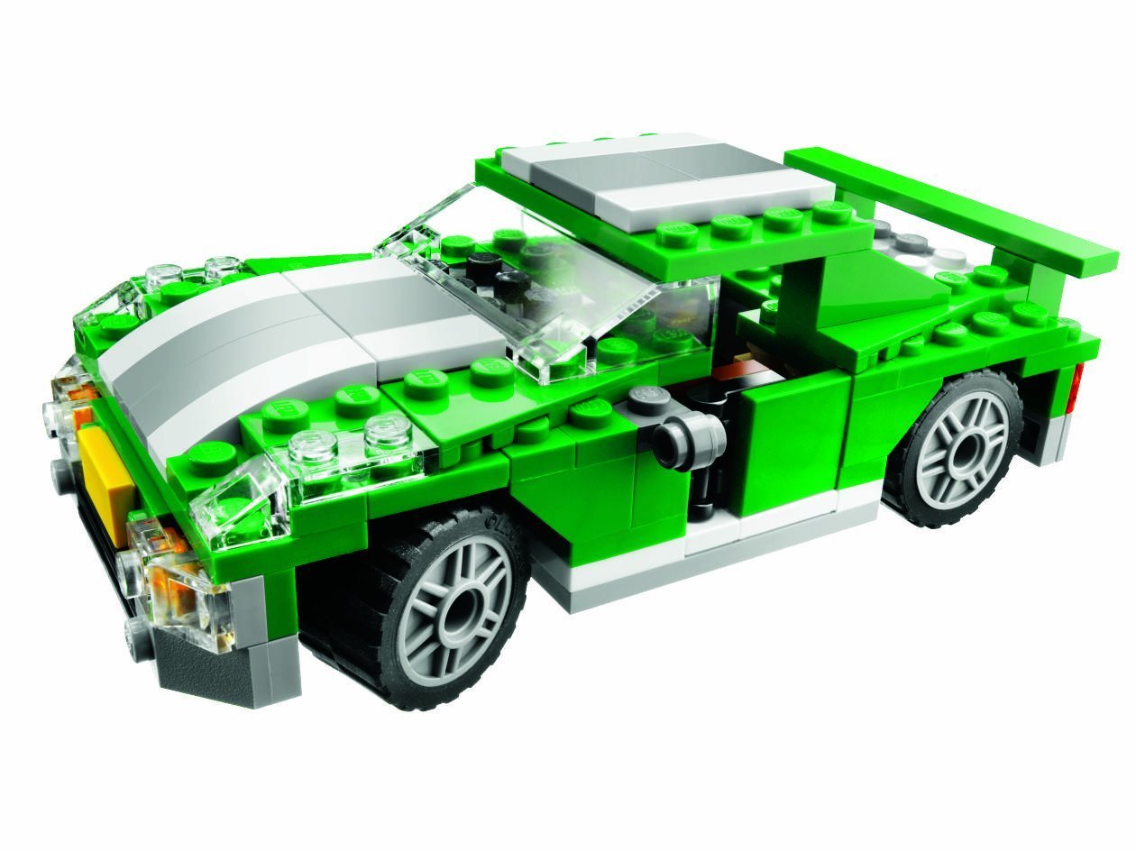Lego Creator Street Speeder