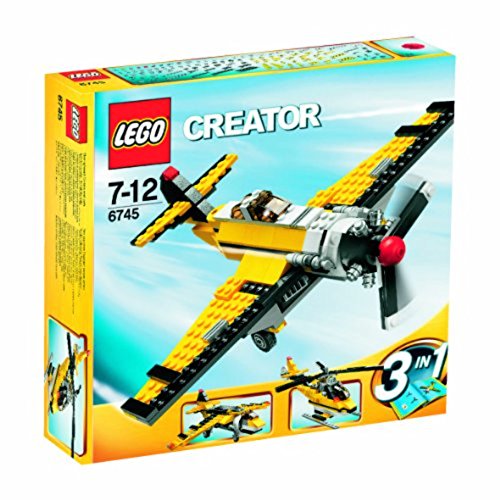 Lego Creator Propeller Power