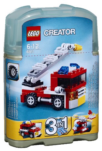 Lego Creator Mini Fire Rescue