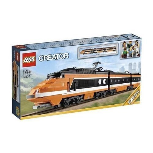Lego Creator Horizon Express Game