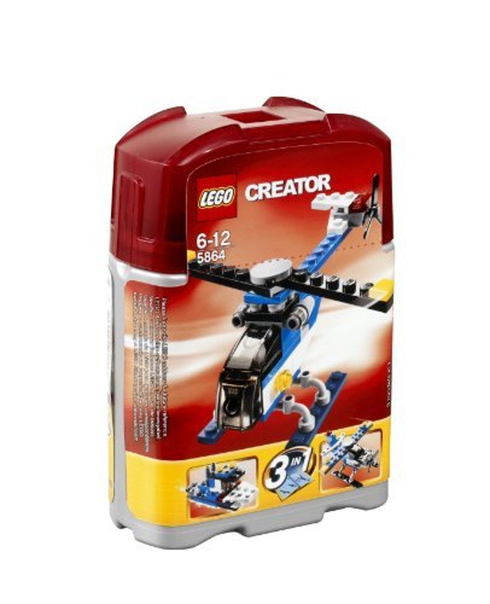 Lego Creator Mini Helicopter