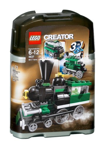 Lego Creator Mini Trains