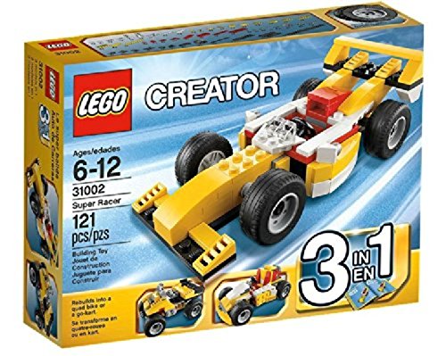Lego Creator Super Racer