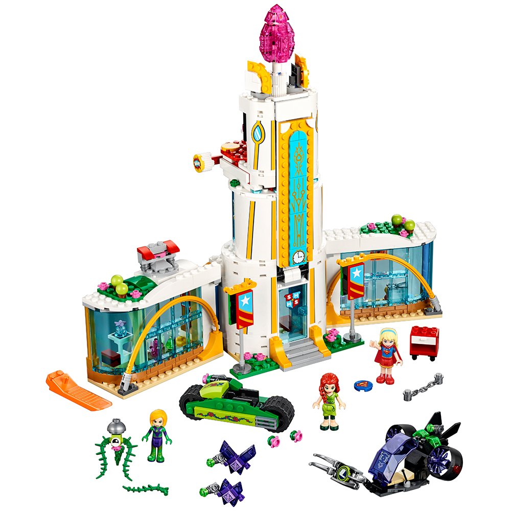 Lego Dc Superhero Girls 41232 Superhero High School