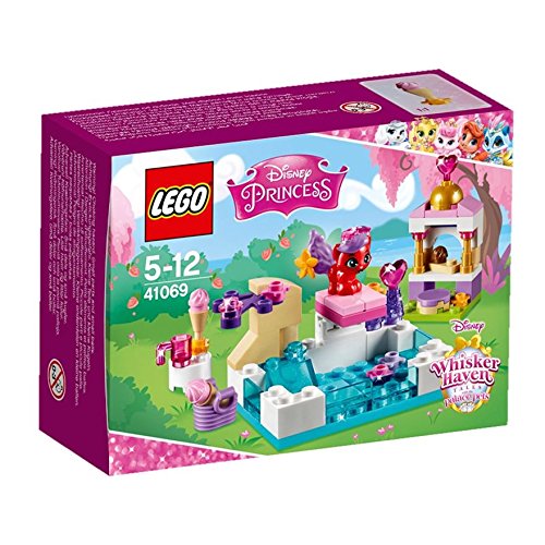 Lego Disney Princess Treasures Day At The Pool