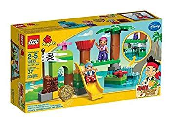 Lego Duplo Never Land Hideout