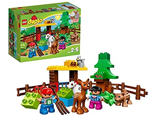 Lego Duplo Forest Animals