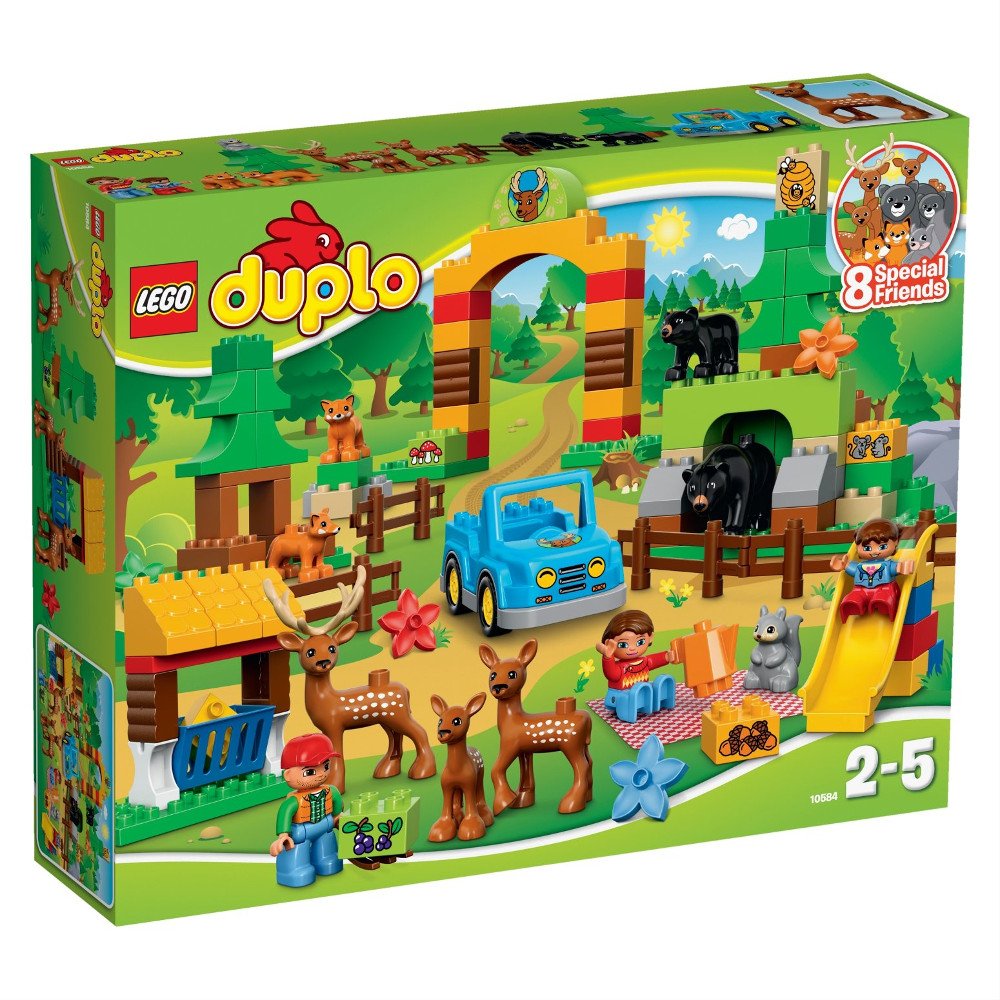 Lego Duplo Wildlife Park