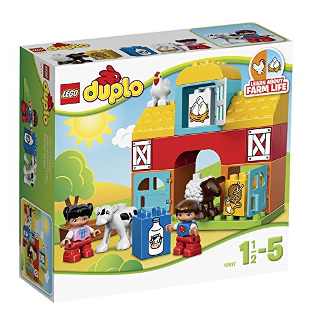 Lego Duplo My First Farm