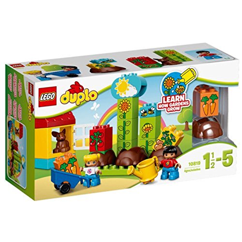 Lego Duplo My First Garden