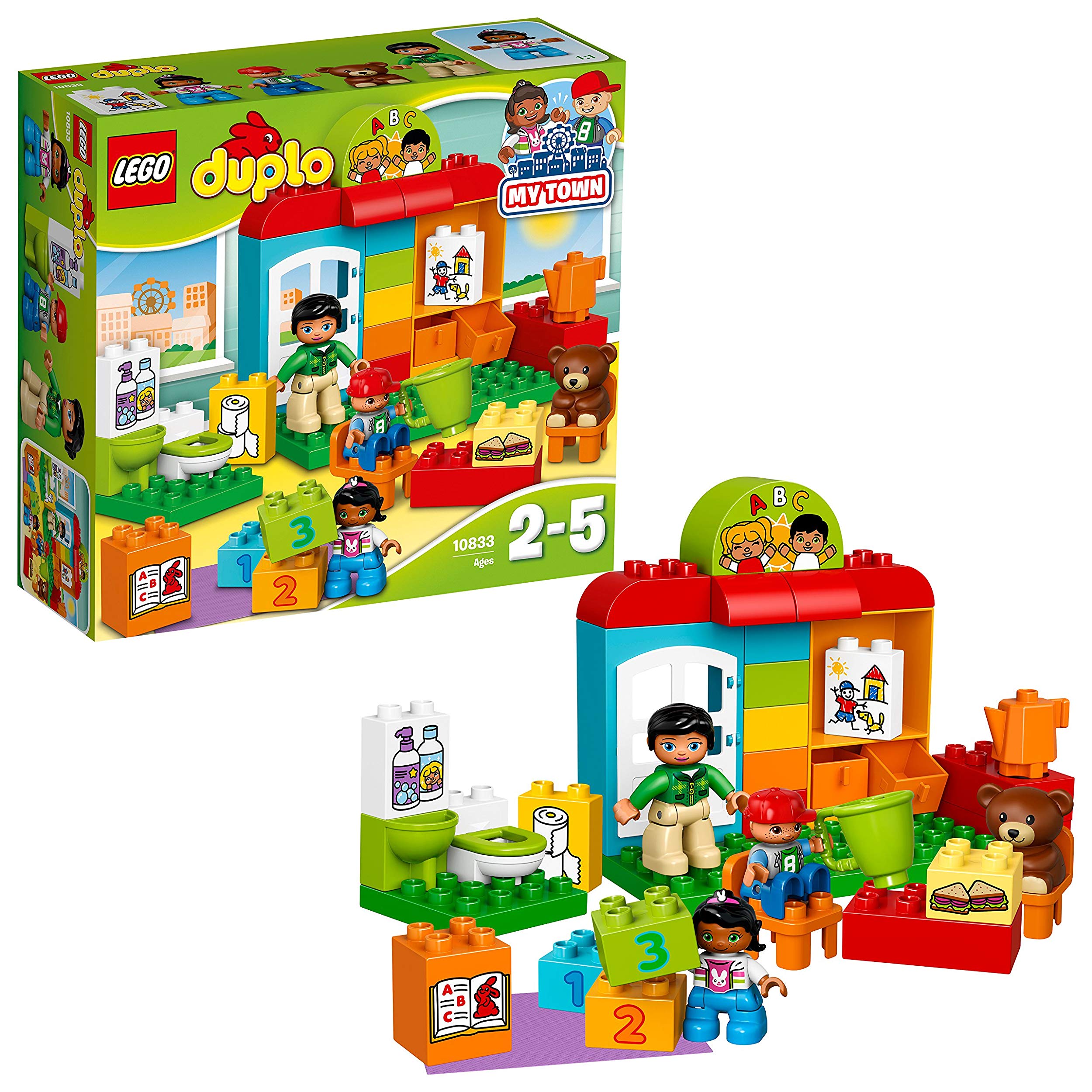 Lego Duplo Preschool