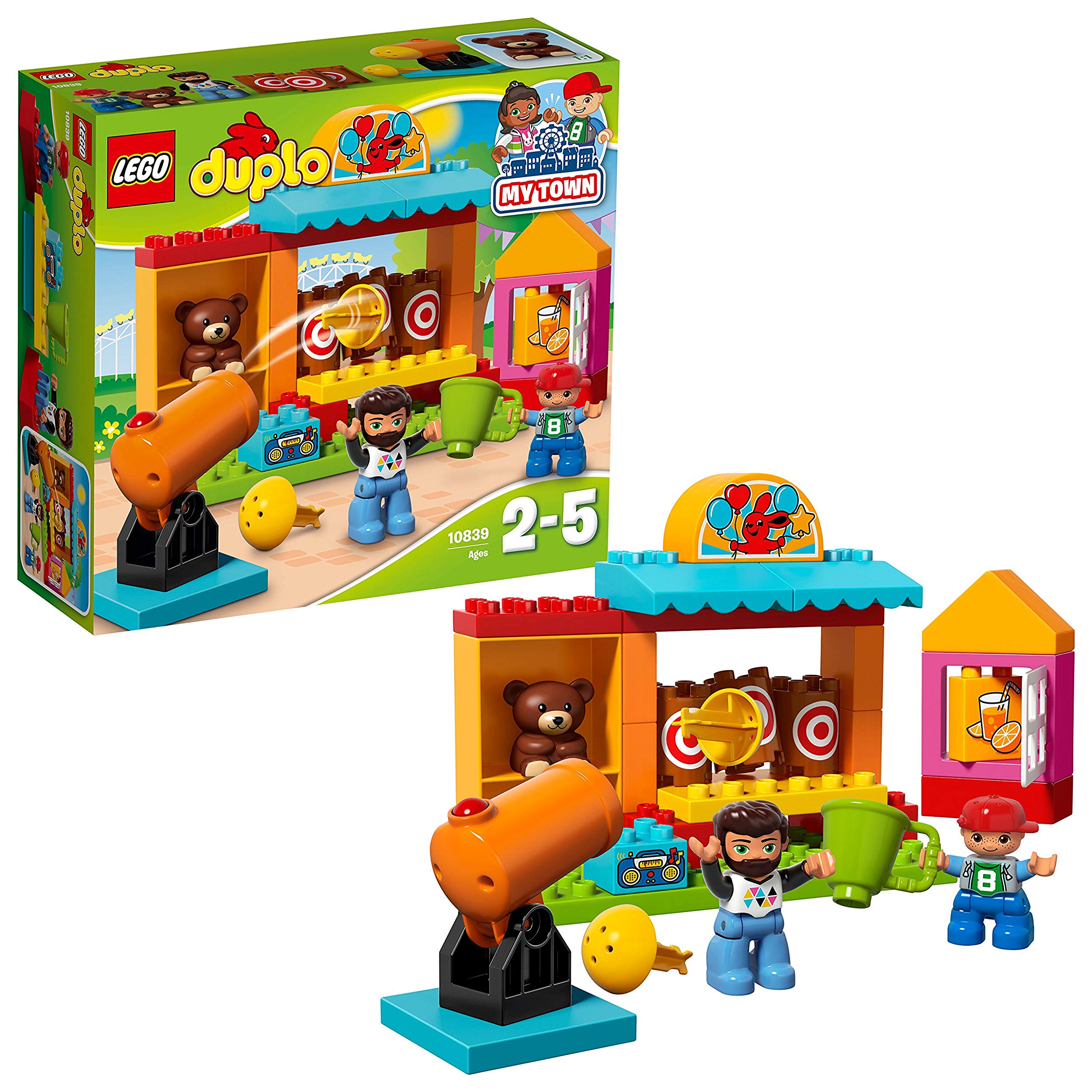 Lego Duplo Casting Bude