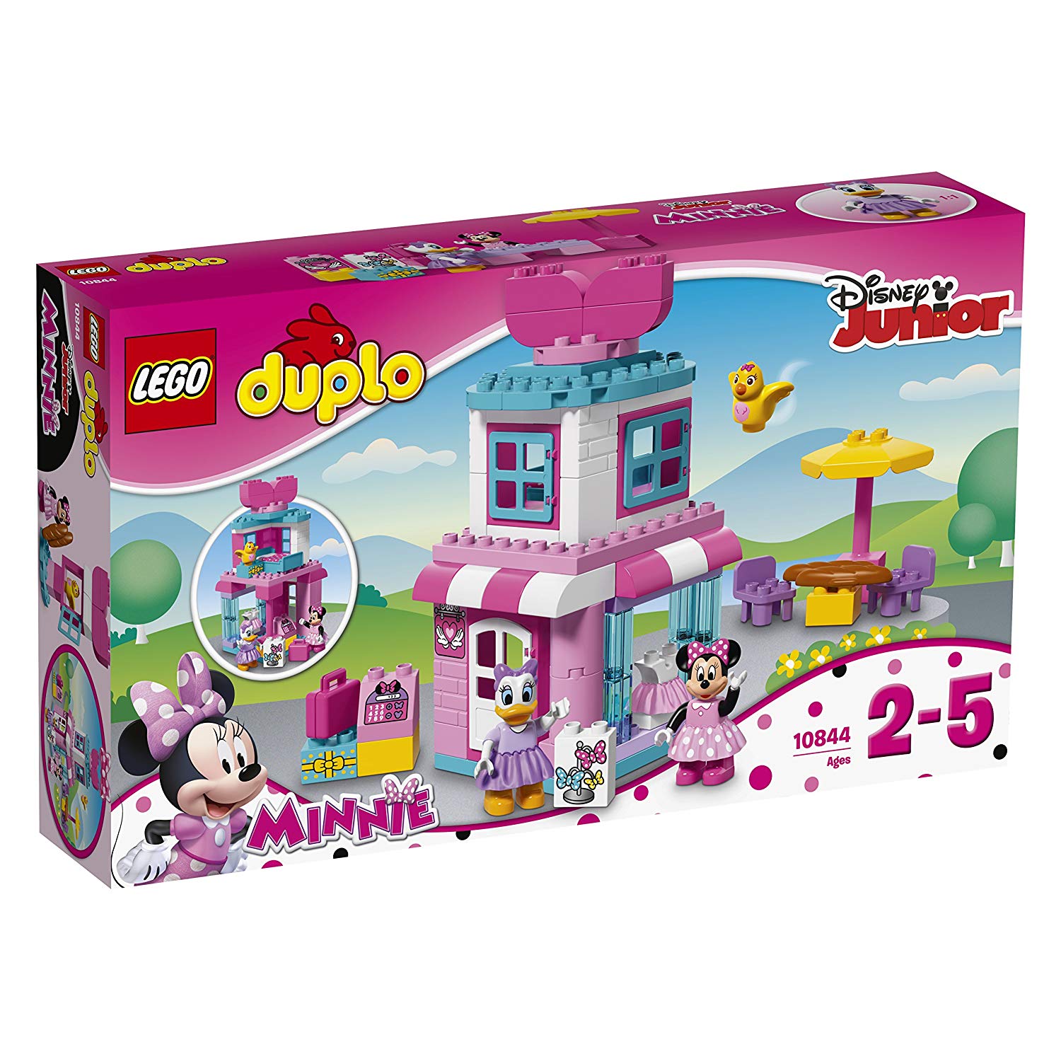 Lego Duplo Minnies Boutique
