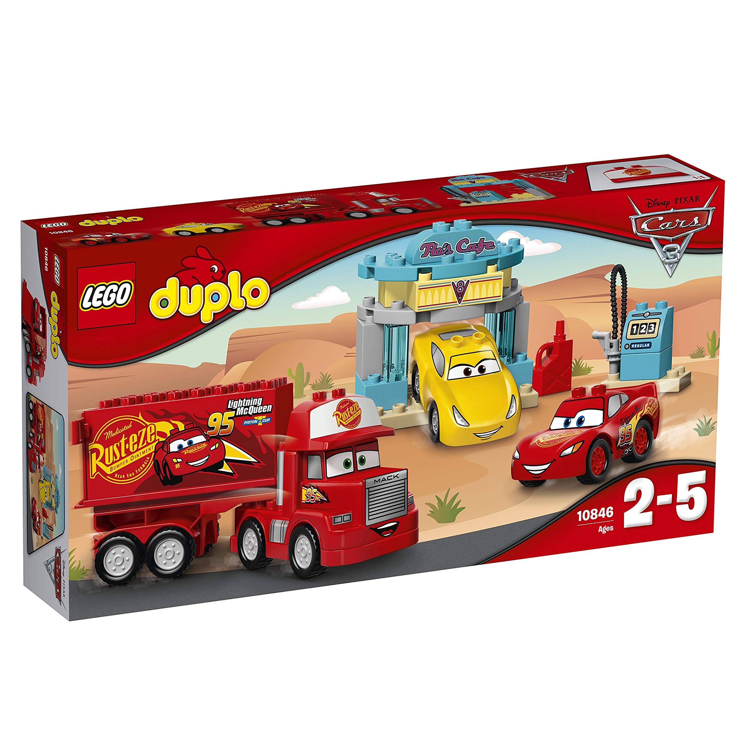 Lego Duplo Flos Caf